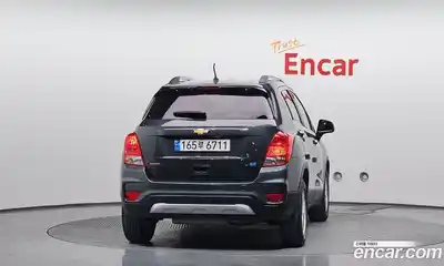 Chevrolet Trax 2017 1.6 гидро в Москве № 1833913, миниатюра 4