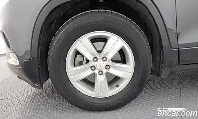 Chevrolet Trax 2017 1.6 гидро в Москве № 1833913, миниатюра 5