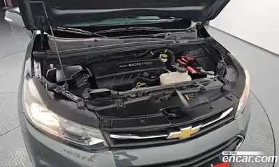 Chevrolet Trax 2017 1.6 гидро в Москве № 1833913, миниатюра 6