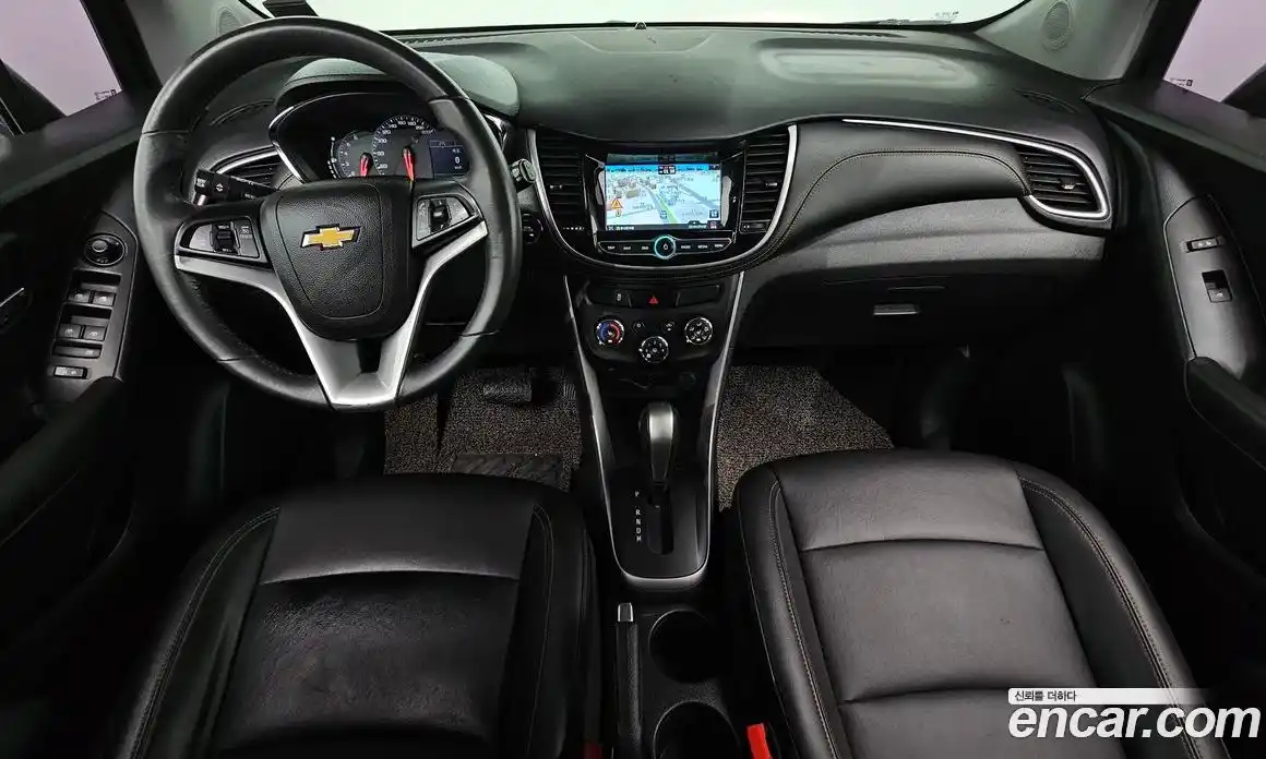 Chevrolet Trax 2017 1.6 гидро в Москве № 1833913, фото 7