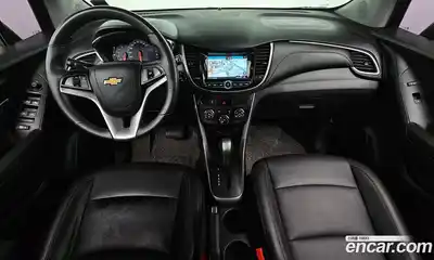 Chevrolet Trax 2017 1.6 гидро в Москве № 1833913, миниатюра 7
