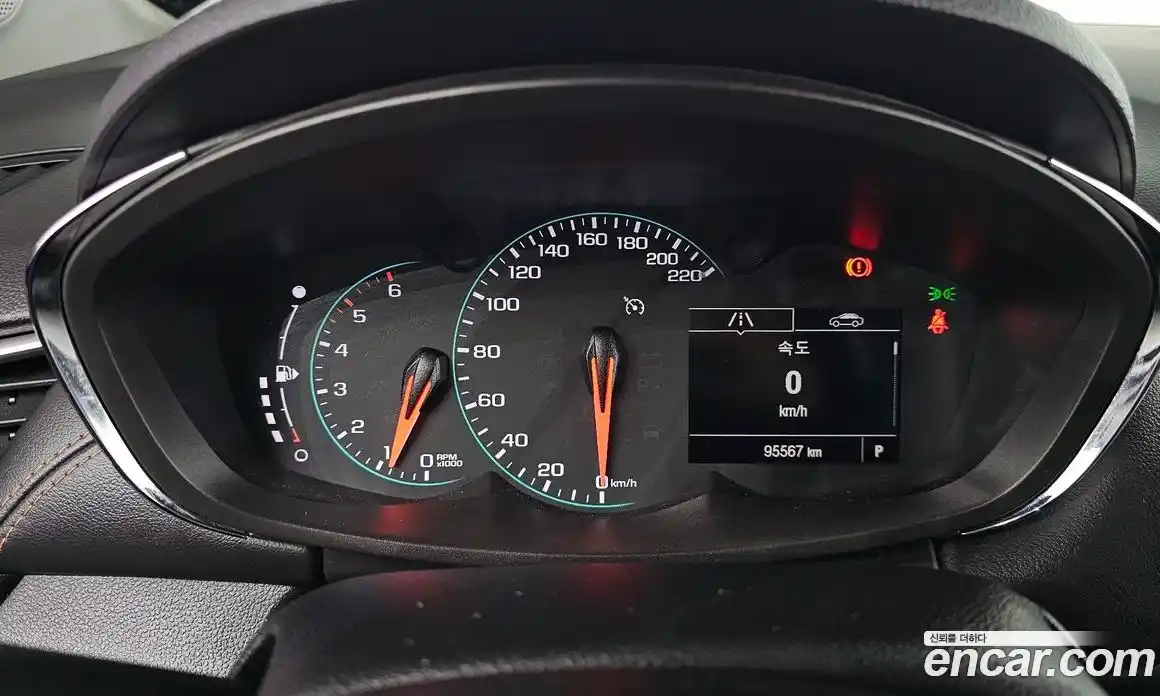 Chevrolet Trax 2017 1.6 гидро в Москве № 1833913, фото 8