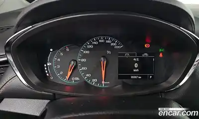 Chevrolet Trax 2017 1.6 гидро в Москве № 1833913, миниатюра 8