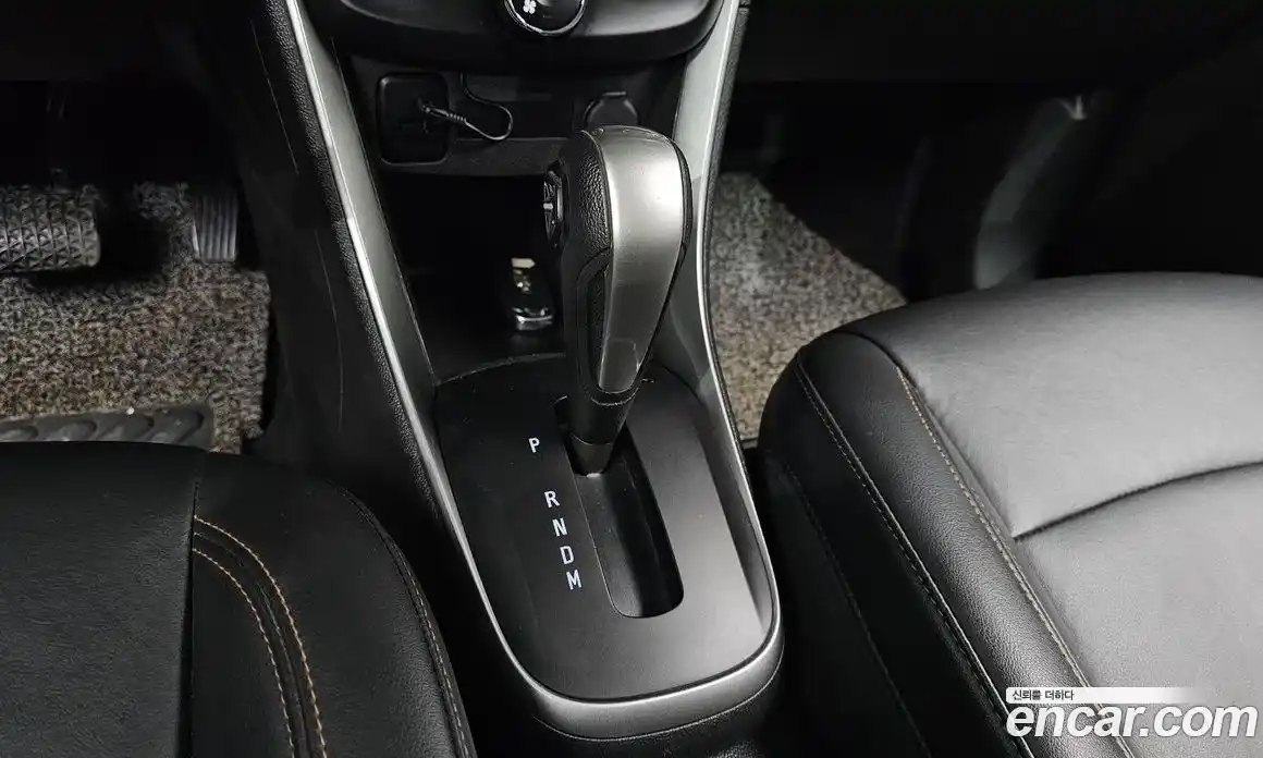 Chevrolet Trax 2017 1.6 гидро в Москве № 1833913, фото 9