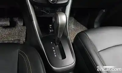 Chevrolet Trax 2017 1.6 гидро в Москве № 1833913, миниатюра 9