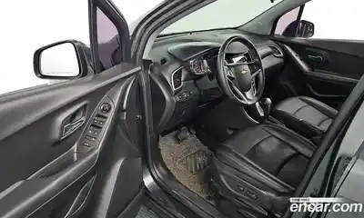 Chevrolet Trax 2017 1.6 гидро в Москве № 1833913, миниатюра 10