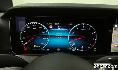 Mercedes-Benz E-Class 2022 2.0 гидро в Москве № 1833931, миниатюра 11