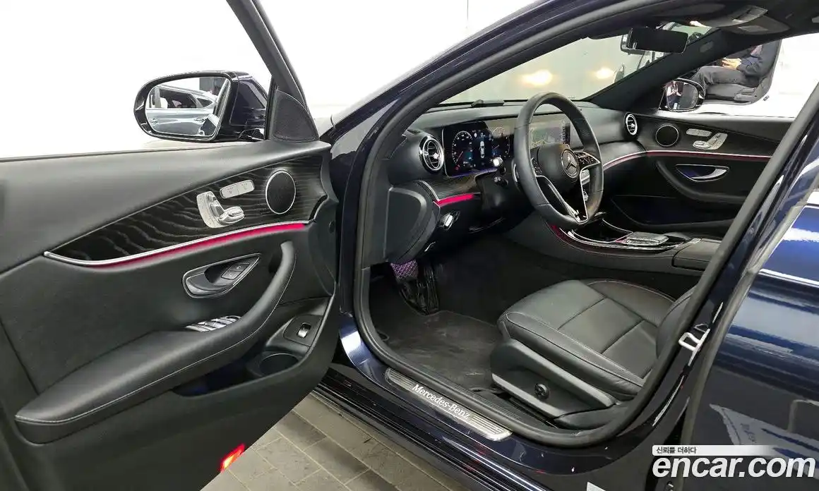 Mercedes-Benz E-Class 2022 2.0 гидро в Москве № 1833931, фото 13