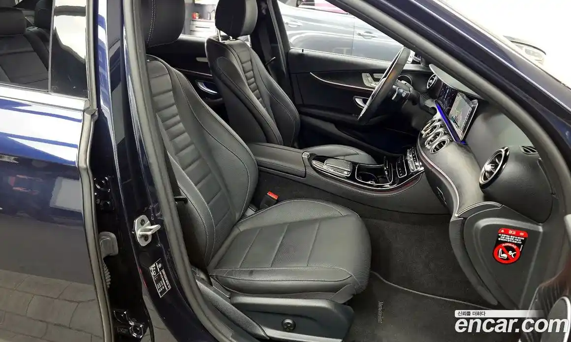 Mercedes-Benz E-Class 2022 2.0 гидро в Москве № 1833931, фото 16
