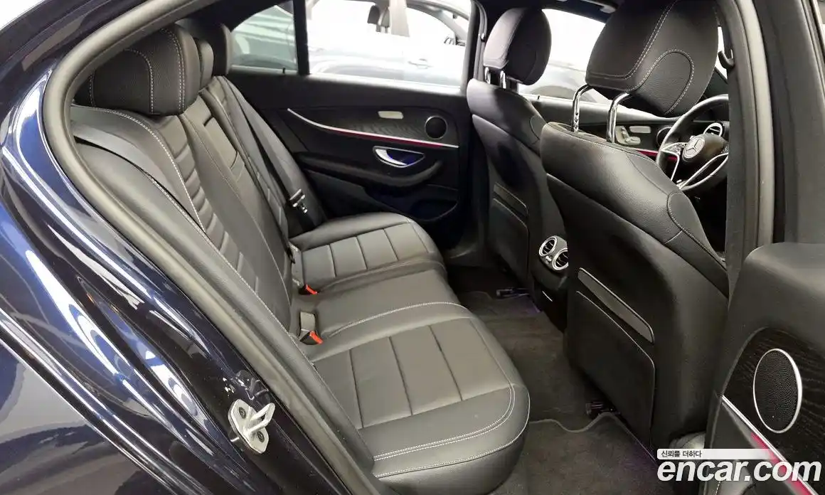 Mercedes-Benz E-Class 2022 2.0 гидро в Москве № 1833931, фото 17