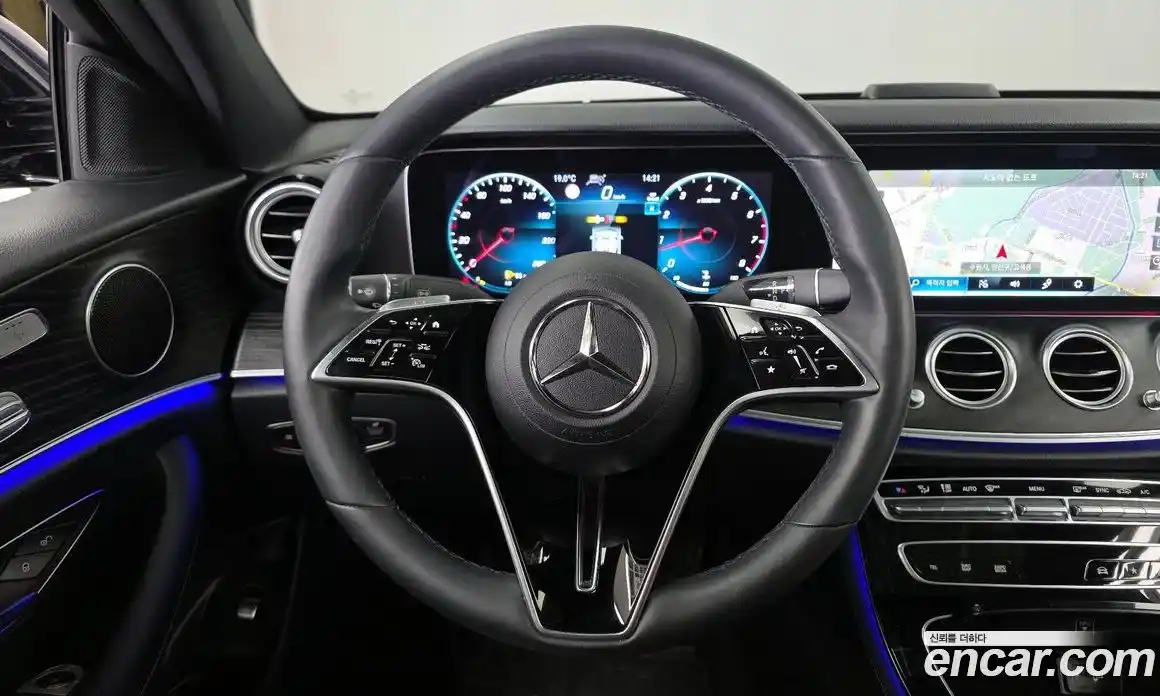 Mercedes-Benz E-Class 2022 2.0 гидро в Москве № 1833931, фото 18