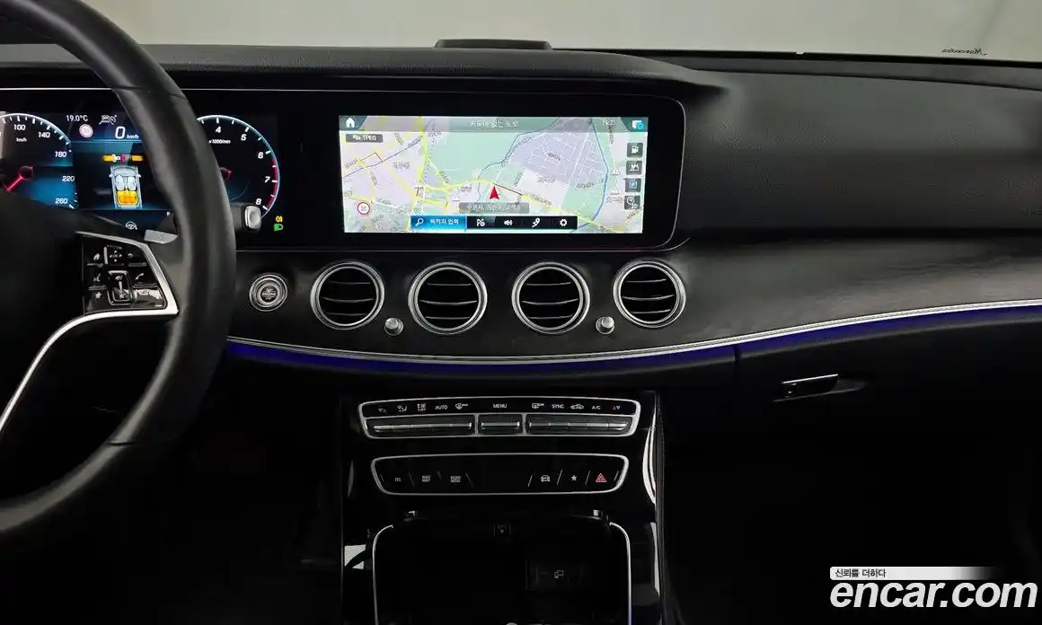 Mercedes-Benz E-Class 2022 2.0 гидро в Москве № 1833931, фото 19