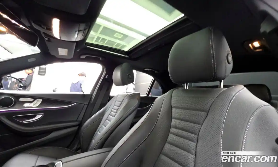 Mercedes-Benz E-Class 2022 2.0 гидро в Москве № 1833931, фото 24