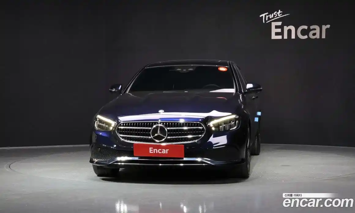 Mercedes-Benz E-Class 2022 2.0 гидро в Москве № 1833931, фото 3