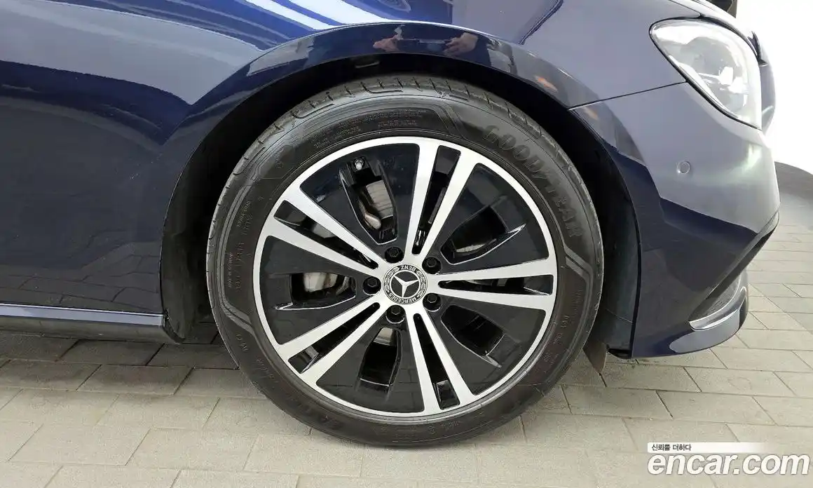 Mercedes-Benz E-Class 2022 2.0 гидро в Москве № 1833931, фото 7
