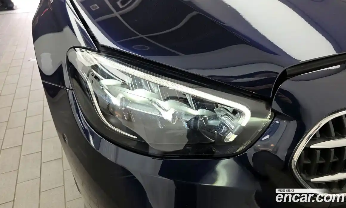 Mercedes-Benz E-Class 2022 2.0 гидро в Москве № 1833931, фото 8
