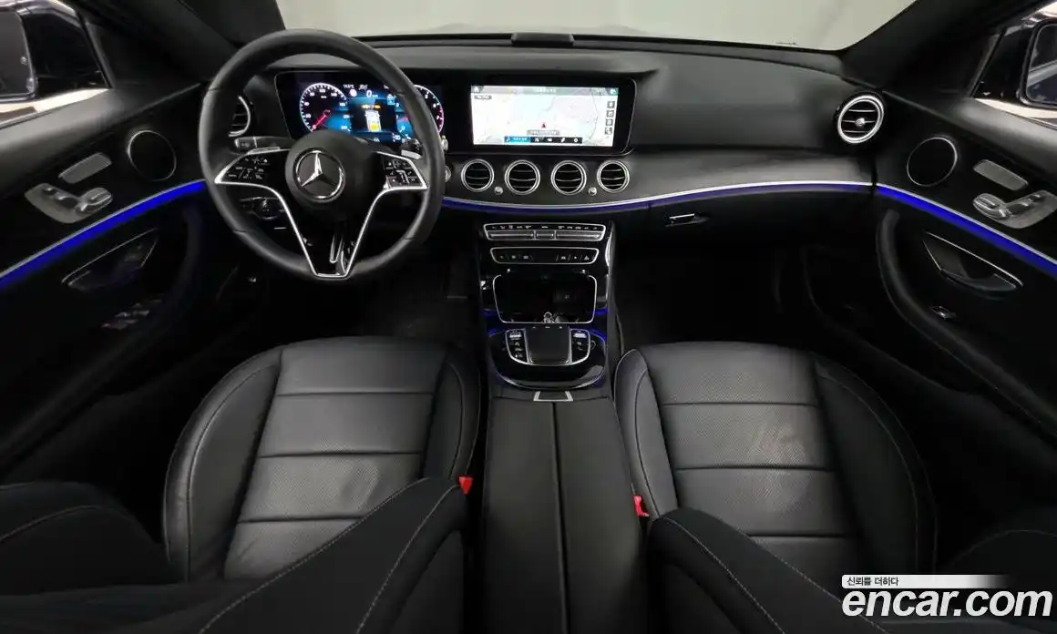 Mercedes-Benz E-Class 2022 2.0 гидро в Москве № 1833931, фото 10