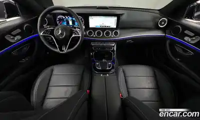 Mercedes-Benz E-Class 2022 2.0 гидро в Москве № 1833931, миниатюра 10