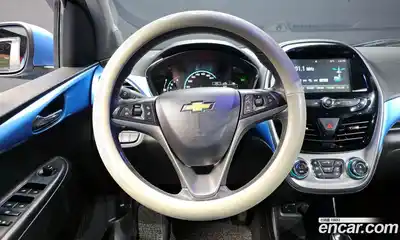 Chevrolet Spark 2016 1.0 гидро в Москве, миниатюра 12