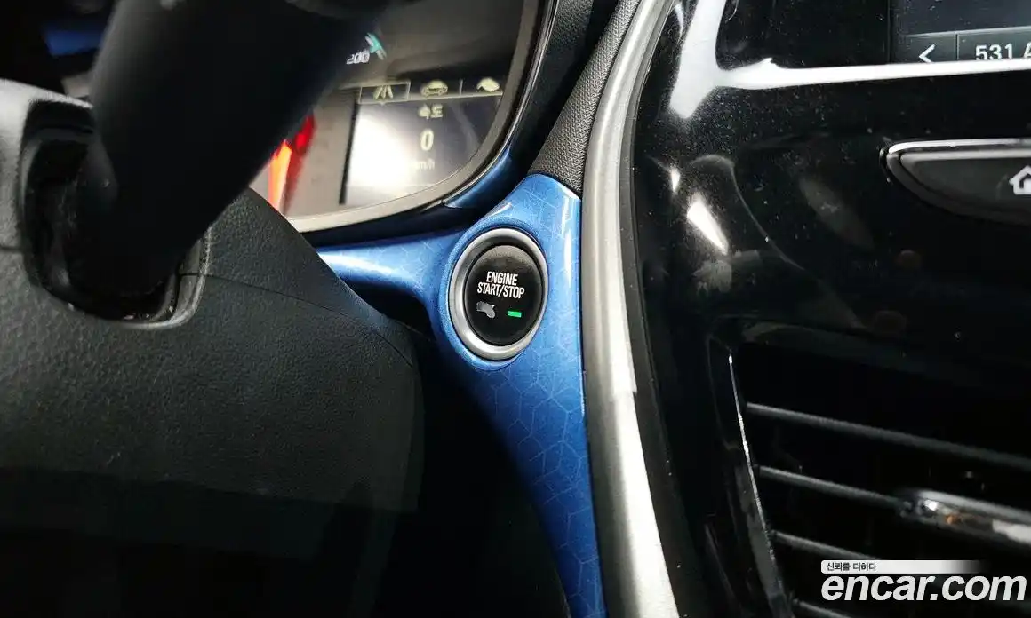 Chevrolet Spark 2016 1.0 гидро в Москве, фото 18