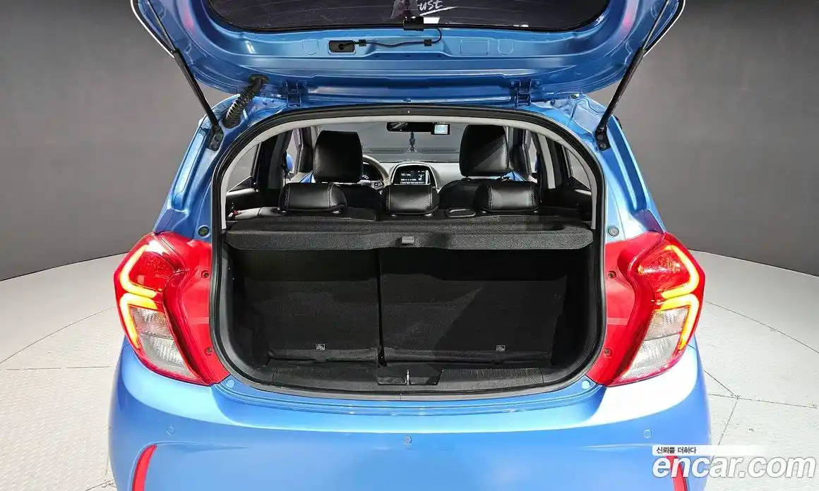Chevrolet Spark 2016 1.0 гидро в Москве, фото 20