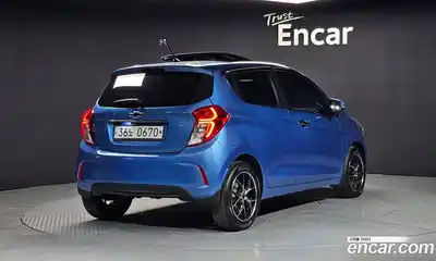 Chevrolet Spark 2016 1.0 гидро в Москве, миниатюра 2