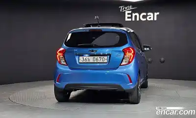 Chevrolet Spark 2016 1.0 гидро в Москве, миниатюра 4