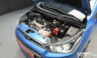 Chevrolet Spark 2016 1.0 гидро в Москве, миниатюра 6