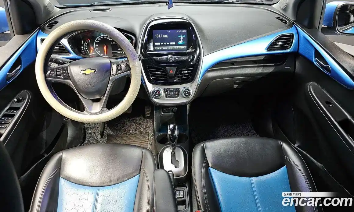 Chevrolet Spark 2016 1.0 гидро в Москве, фото 7