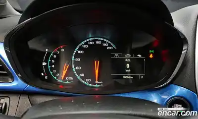 Chevrolet Spark 2016 1.0 гидро в Москве, миниатюра 8
