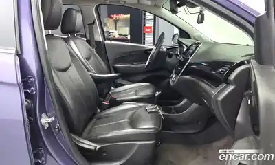 Chevrolet Spark 2016 1.0 гидро в Москве, миниатюра 11