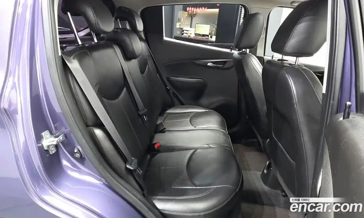 Chevrolet Spark 2016 1.0 гидро в Москве, фото 12