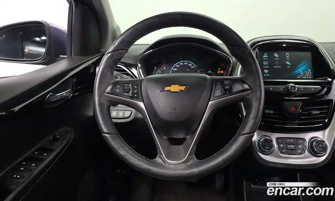 Chevrolet Spark 2016 1.0 гидро в Москве, фото 13
