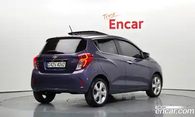 Chevrolet Spark 2016 1.0 гидро в Москве, миниатюра 2