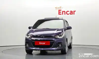Chevrolet Spark 2016 1.0 гидро в Москве, миниатюра 3
