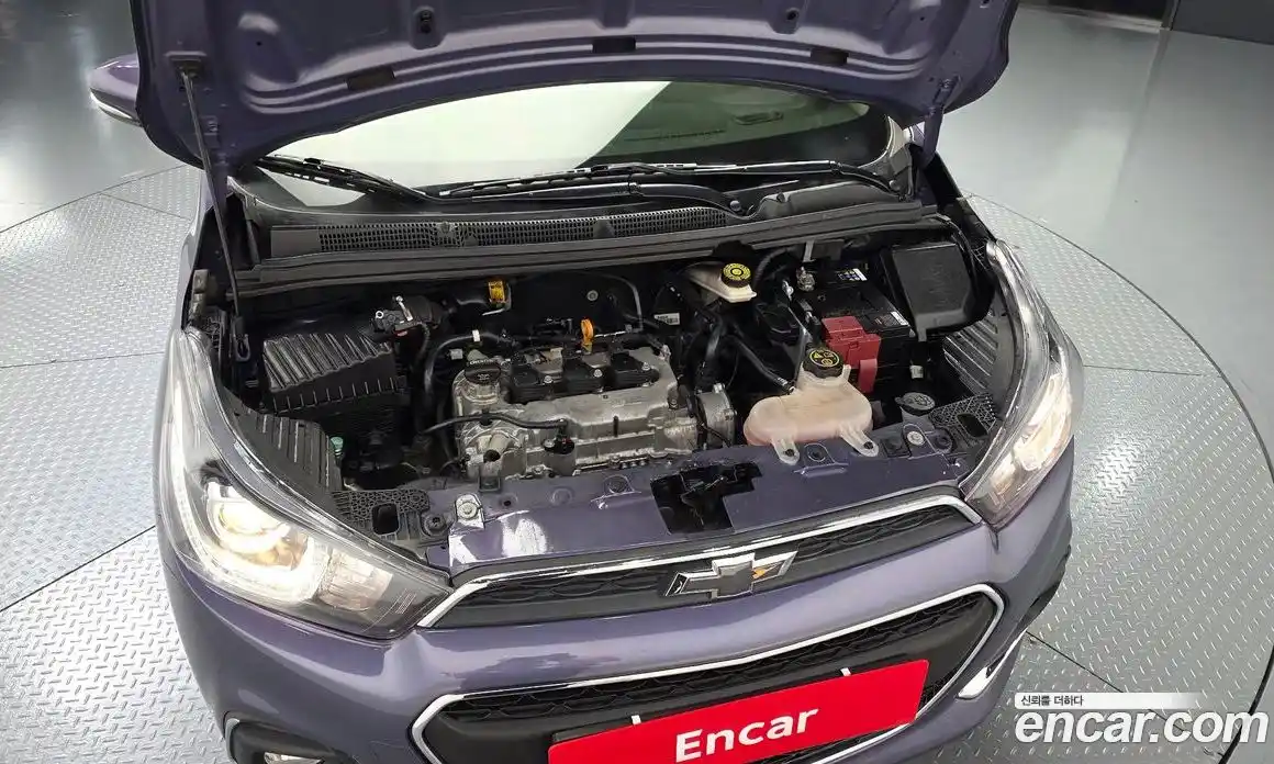 Chevrolet Spark 2016 1.0 гидро в Москве, фото 6