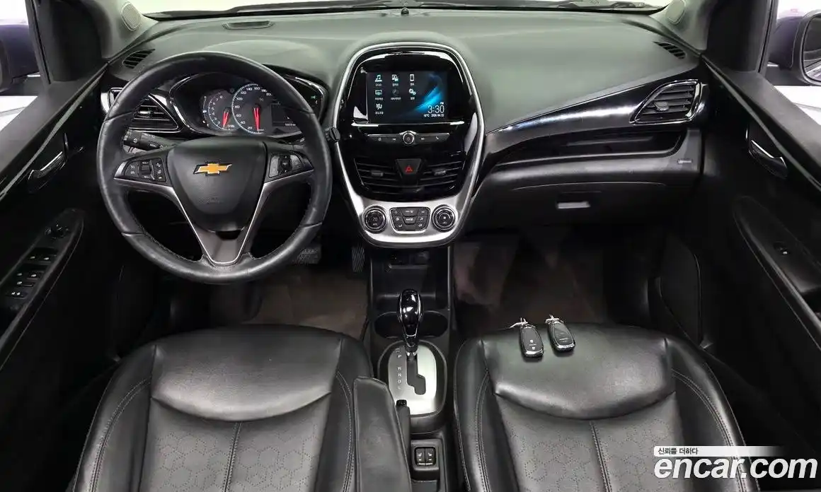 Chevrolet Spark 2016 1.0 гидро в Москве, фото 7