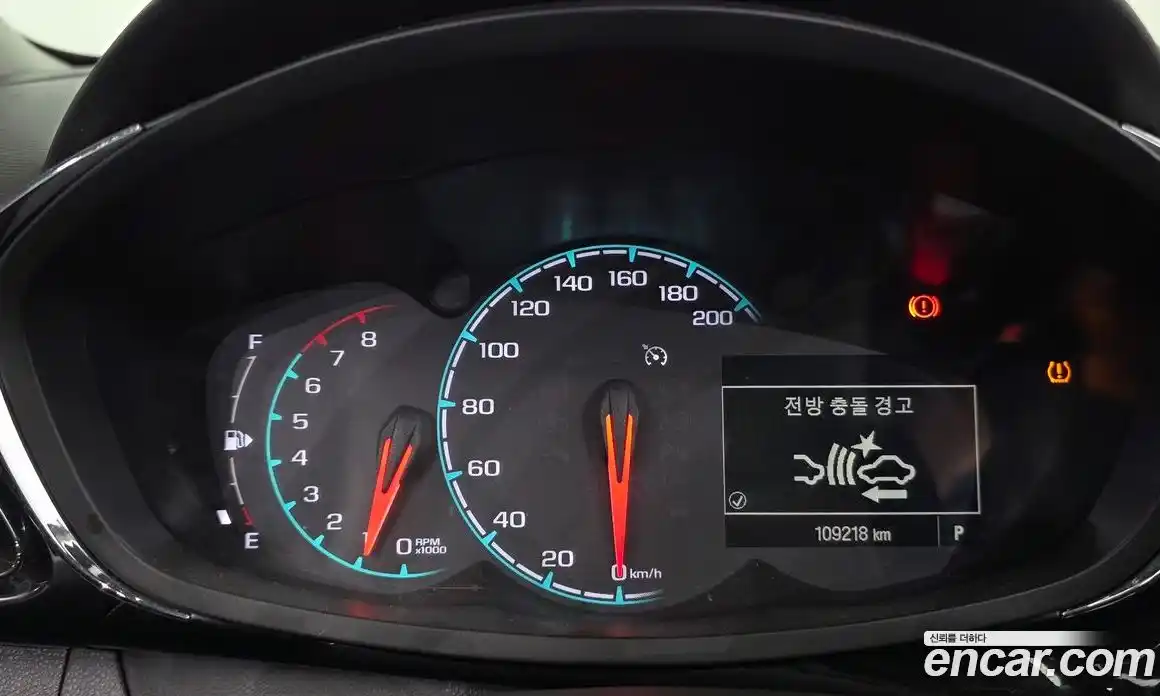 Chevrolet Spark 2016 1.0 гидро в Москве, фото 8
