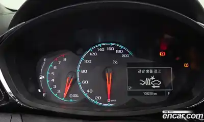 Chevrolet Spark 2016 1.0 гидро в Москве, миниатюра 8