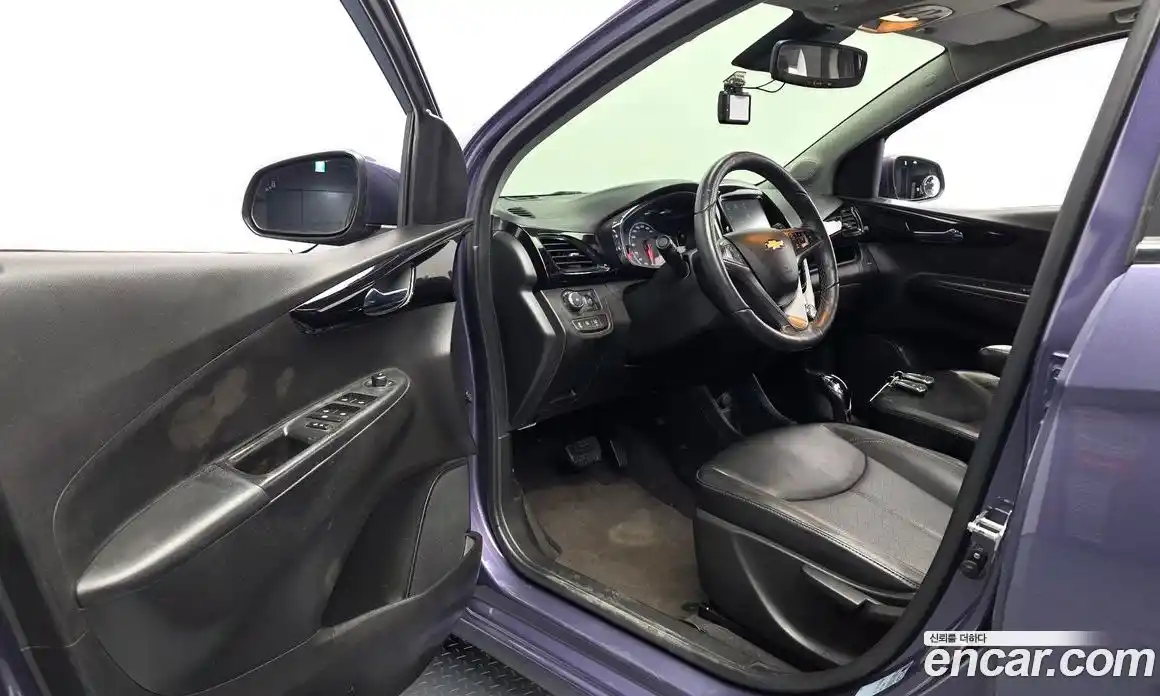 Chevrolet Spark 2016 1.0 гидро в Москве, фото 10