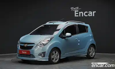 Chevrolet Matiz, 2010