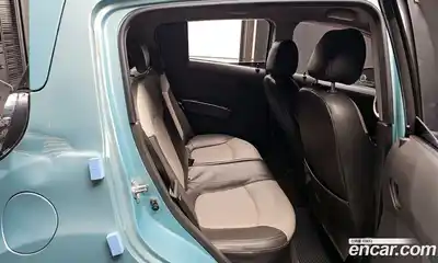 Chevrolet Matiz 2010 1.0 гидро в Москве № 1834020, миниатюра 11