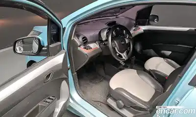 Chevrolet Matiz 2010 1.0 гидро в Москве № 1834020, миниатюра 12