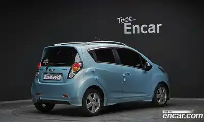 Chevrolet Matiz 2010 1.0 гидро в Москве № 1834020, миниатюра 2