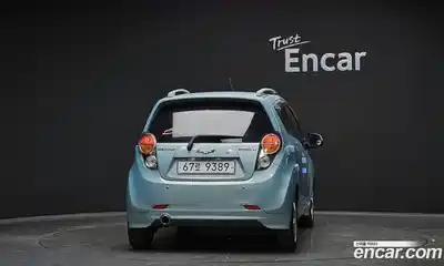 Chevrolet Matiz 2010 1.0 гидро в Москве № 1834020, миниатюра 4
