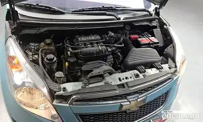 Chevrolet Matiz 2010 1.0 гидро в Москве № 1834020, миниатюра 6
