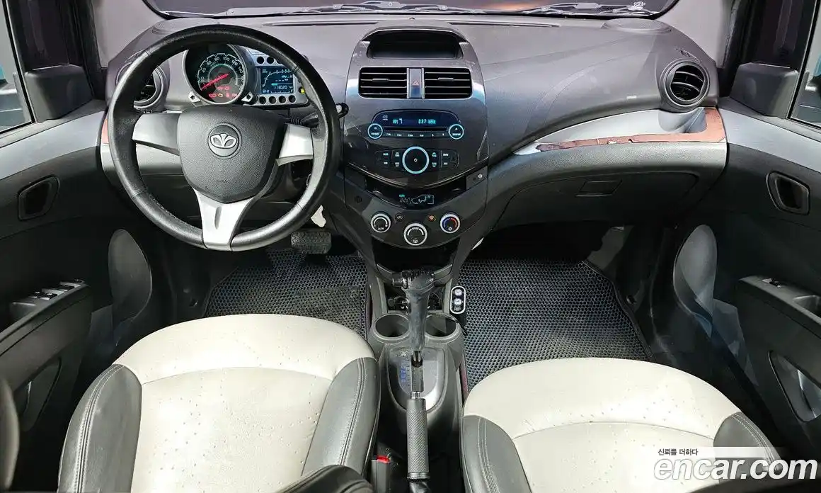 Chevrolet Matiz 2010 1.0 гидро в Москве № 1834020, фото 7