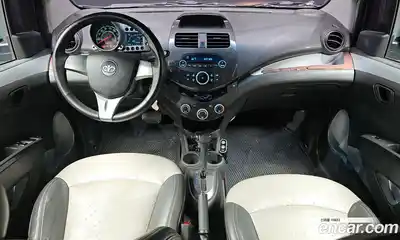 Chevrolet Matiz 2010 1.0 гидро в Москве № 1834020, миниатюра 7