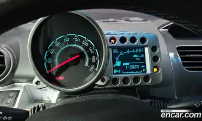 Chevrolet Matiz 2010 1.0 гидро в Москве № 1834020, миниатюра 8