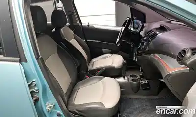 Chevrolet Matiz 2010 1.0 гидро в Москве № 1834020, миниатюра 10